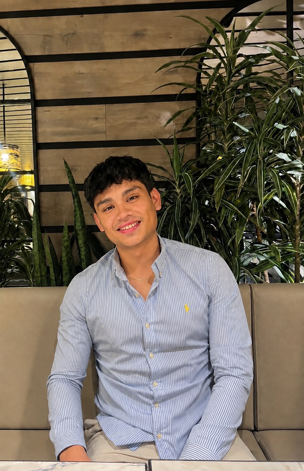 Rodrigo Miguel Medina Soliz, fundador y CEO de WORDNEX
